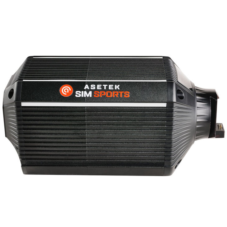 Asetek SimSports Invicta Formula Wheel + Forte Wheelbase image number 6