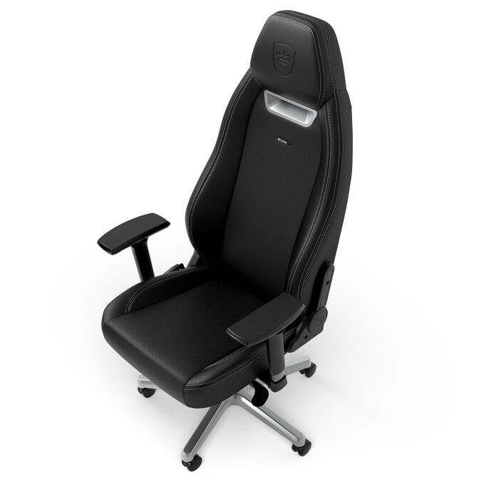 noblechairs Legend Gaming-Stuhl Silver Edition image number 10