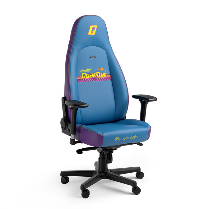 noblechairs ICON Gaming Chair Fallout Nuka-Cola Quantum image number 5