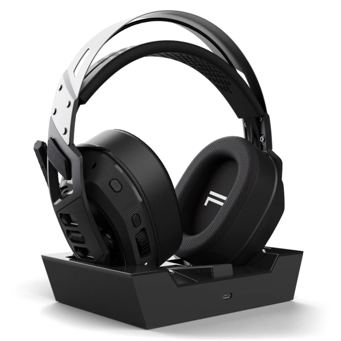 Nacon RIG 900 MAX HX Gaming Headset Black image number 7