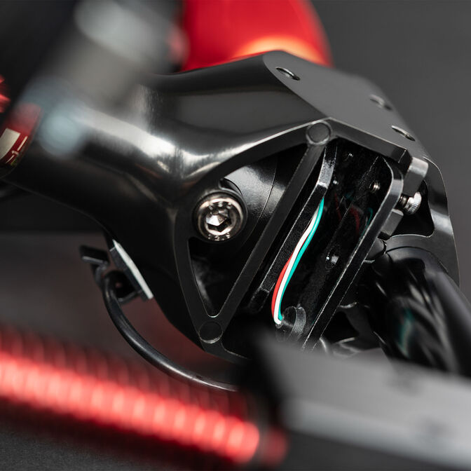 Fanatec ClubSport Pedals V3 &ndash; Hochpr&auml;zises Pedalset image number 5