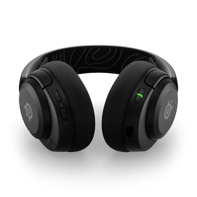 SteelSeries Arctis Nova 5 Wireless Gaming-Headset Schwarz image number 5