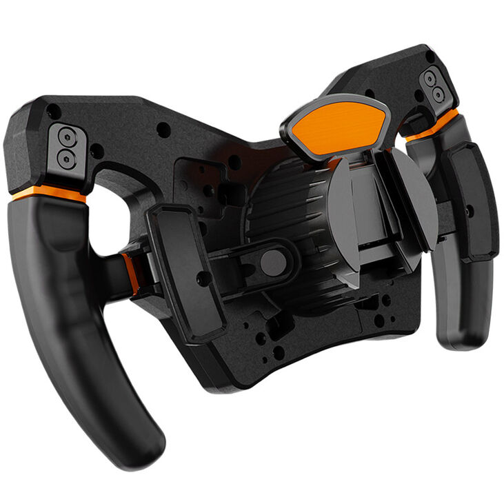 Asetek SimSports Invicta Wheelbase + Forte Formula Lenkrad image number 3