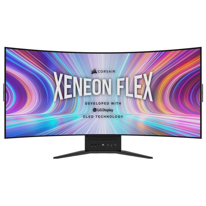 Corsair Xeneon FLEX 45WQHD240 OLED 45 Zoll 240 Hz image number 0