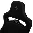 Nitro Concepts E250 Gaming Chair Stealth Black image number null