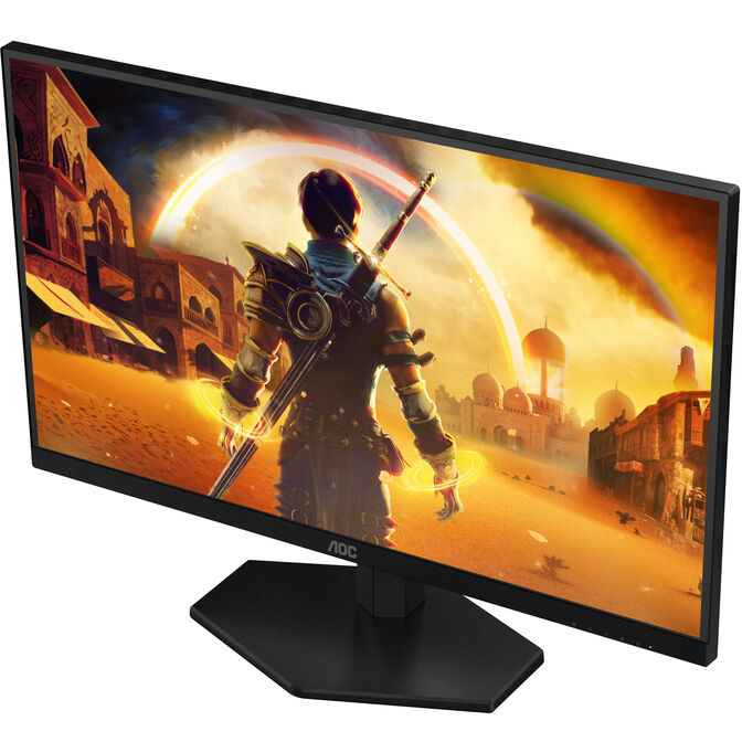 AOC Q27G42ZE 27 Zoll WQHD Monitor 240Hz image number 4