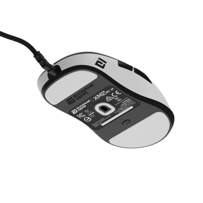 Endgame Gear XM2 8K V2 Gaming Mouse White image number 3