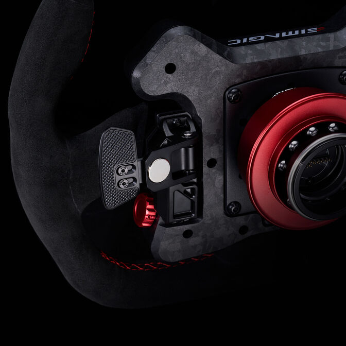 Simagic Paddle Shifter Modul &ndash; Schwarz image number 5