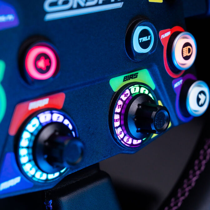 Conspit 310 Apex Lenkrad 310mm ARGB 2,99" image number 16