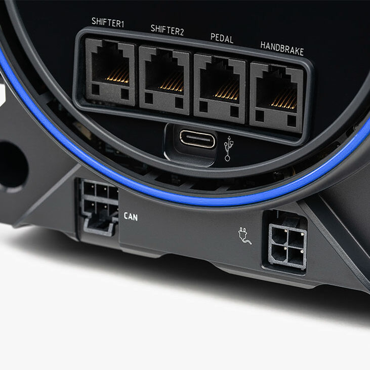 Fanatec ClubSport DD Wheelbase – 15Nm Performance Edition image number 9