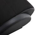 Next Level Racing ERS3 Elite Sim Racing Seat &ndash; Black Edition image number null
