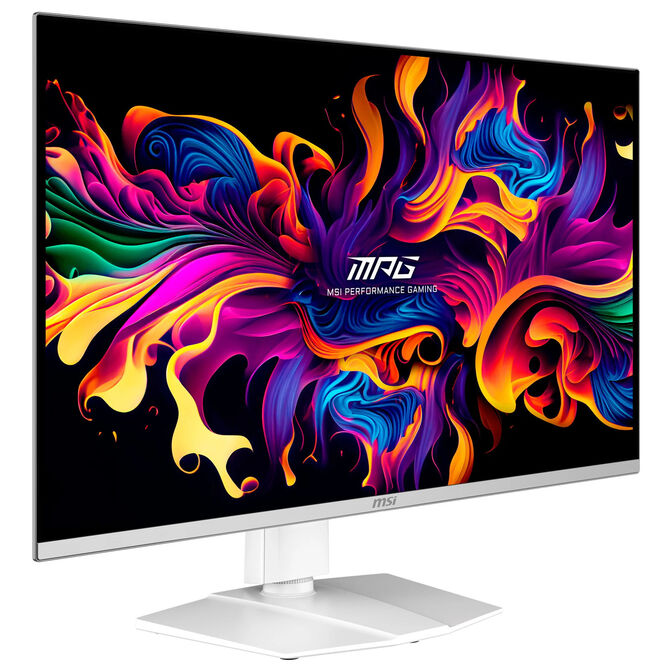 MSI MPG 31,5 QD-OLED Gaming-Monitor 240Hz image number 0