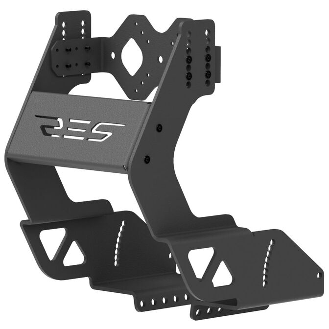 RES-TECH X1 Universeller Integrierter Monitorhalter image number 2