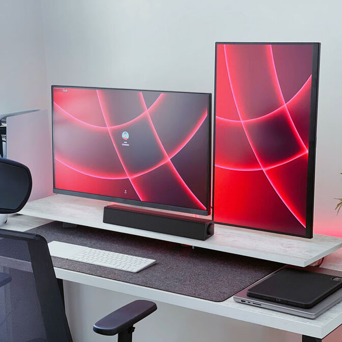 Creative Stage SE Mini Soundbar image number 6