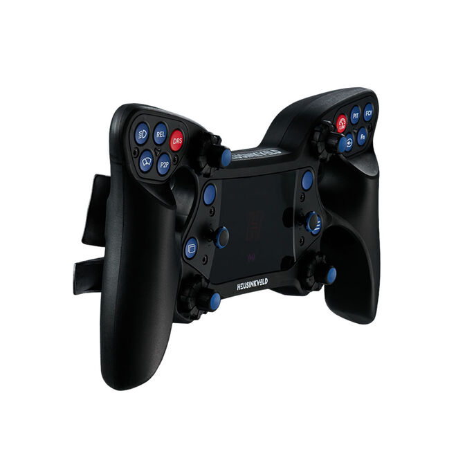 Heusinkveld ONE SimRacing Lenkrad 270 mm Schwarz image number 1