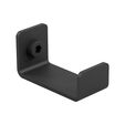 Sabelt Simracing Headset Holder, universally compatible - black image number null