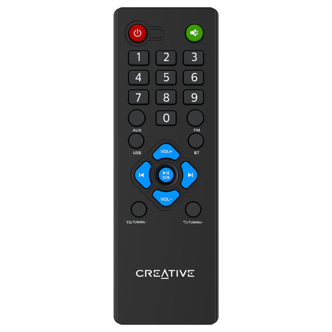 Creative SBS E2500 2.1 Lautsprecher image number 3