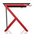 Nitro Concepts D12 Gaming Desk Gaming-Schreibtisch image number null