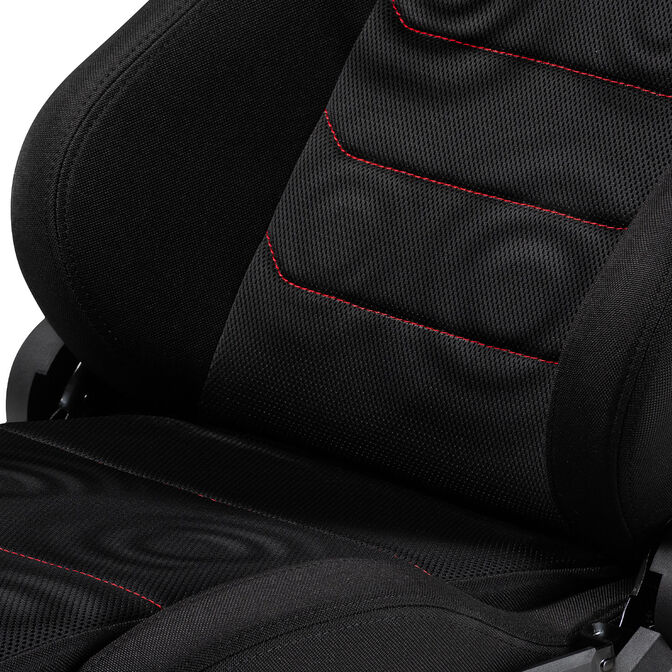Next Level Racing ERS3 Haptic Feedback Seat for Sim Racing image number 5