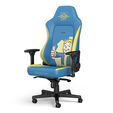 noblechairs HERO Gaming Chair Fallout Vault-Tec Edition image number null