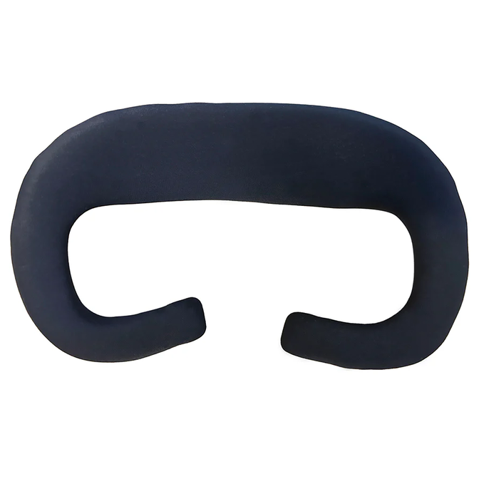 Pimax Ice Silk Face Foam VR Gesichtspolster schwarz image number 0