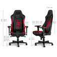 noblechairs HERO Gaming Chair DOOM Edition image number null