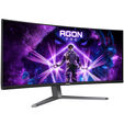 AOC Agon Pro AG346UCD Gaming-Monitor QD-OLED image number null