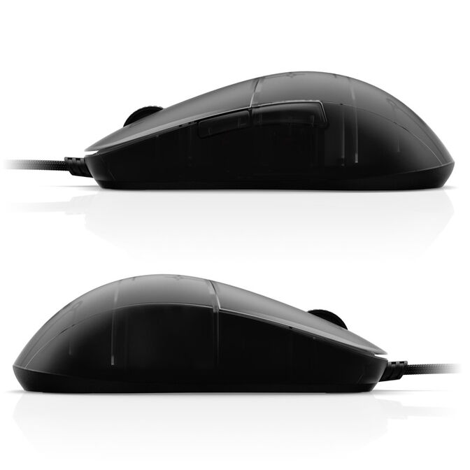 Endgame Gear XM1r Gaming Mouse Dark Frost image number 5