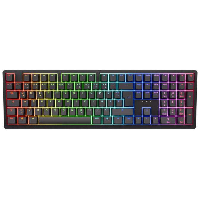 Ducky Zero 6108 Wireless Gaming Keyboard image number 1