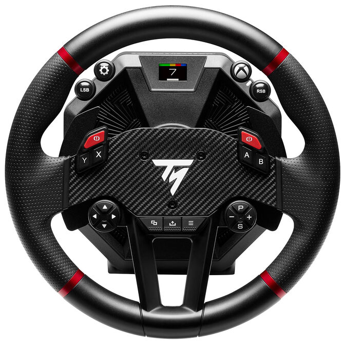 Thrustmaster T598-X Lenkrad & Pedale Force-Feedback image number 1