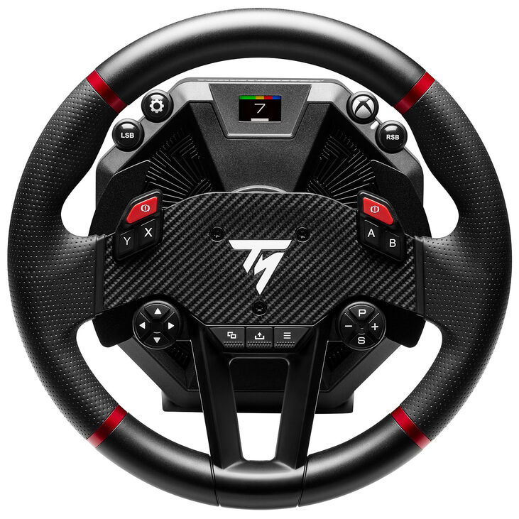 Thrustmaster T598-X Lenkrad & Pedale Force-Feedback image number 1