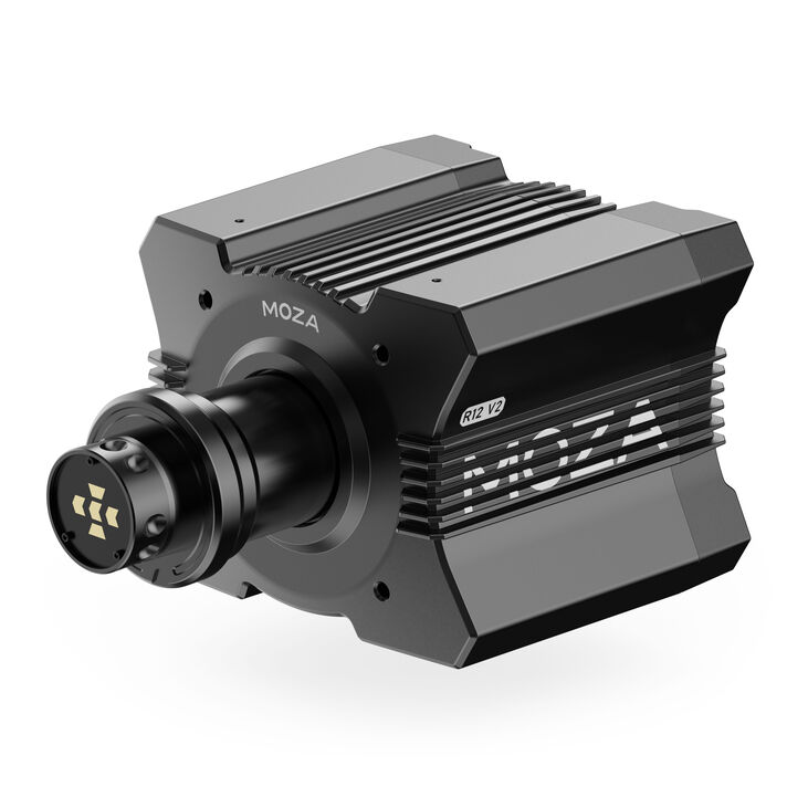 MOZA R12 V2 GS V2P – SimRacing Bundle image number 10