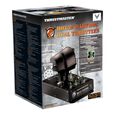 Thrustmaster HOTAS Warthog Dual-Throttle Schubregler image number null