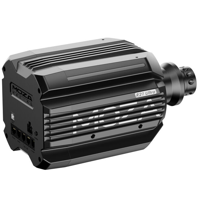 MOZA R21 Ultra Direct Drive 21Nm Lenkradbasis image number 5