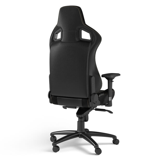 noblechairs EPIC Gaming Chair Black/Gold image number 3