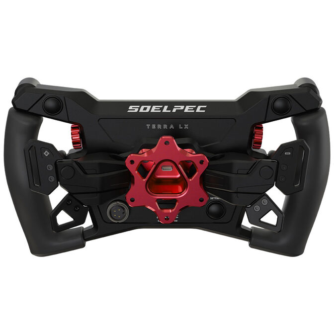 Soelpec Terra LX Lenkrad Lava image number 1