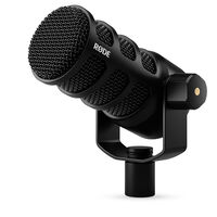 R&Oslash;DE PodMic USB Mikrofon