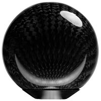 Simagic Carbon Fibre Round Shifter Knob – Schwarzer Carbon-Schaltknauf
