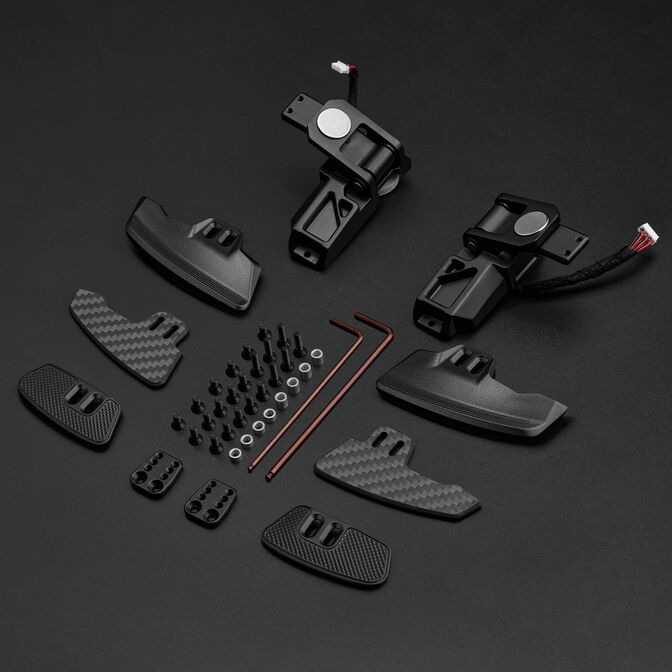 Simagic Paddle Shifter Modul &ndash; Schwarz image number 6