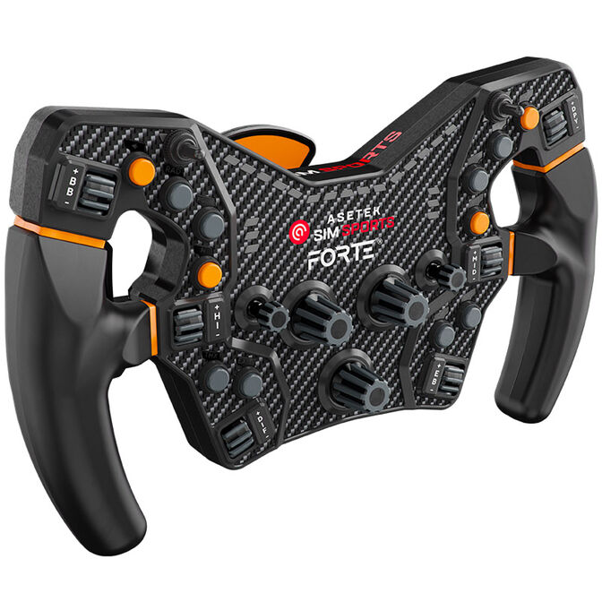Asetek SimSports Forte Formula &ndash; SimRacing Lenkrad image number 0