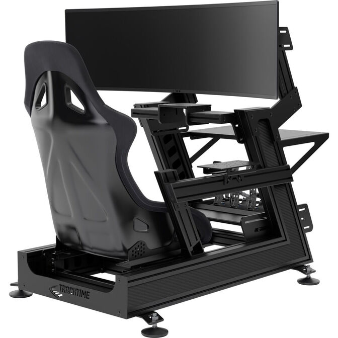 TrackTime Series One Singlescreenmount image number 2