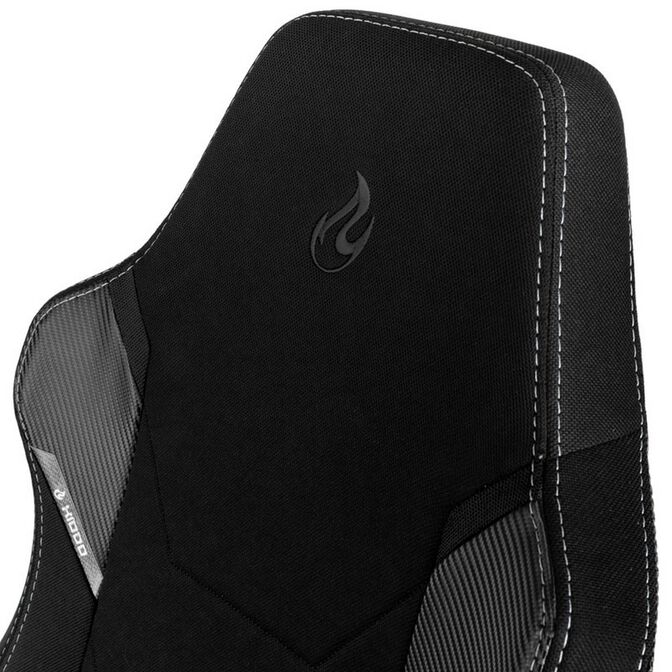 Nitro Concepts X1000 Gaming Chair Stealth Black image number 5
