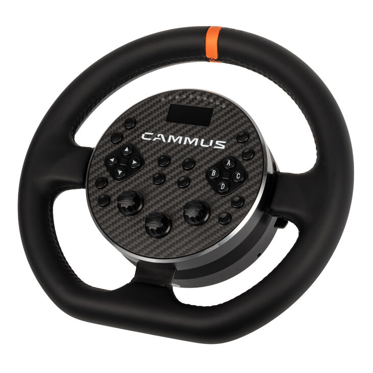 CAMMUS C5 Direct Drive Steering Wheel Table Clamp image number 2