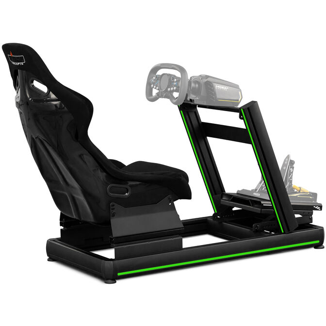 Nitro Concepts E-Racer X Simagic Competition SimRacing image number 1
