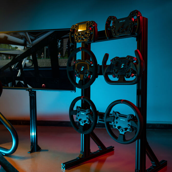 Simagic Wheel Mounting Bracket &ndash; Lenkradhalterung f&uuml;r SimRacing image number 4