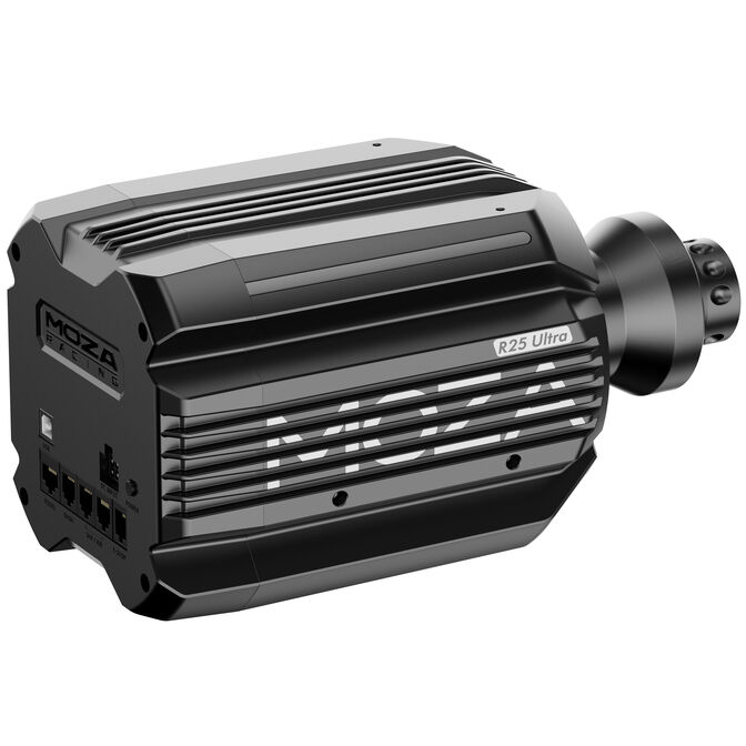MOZA R25 Ultra True Torque Lenkradbasis 25Nm image number 5