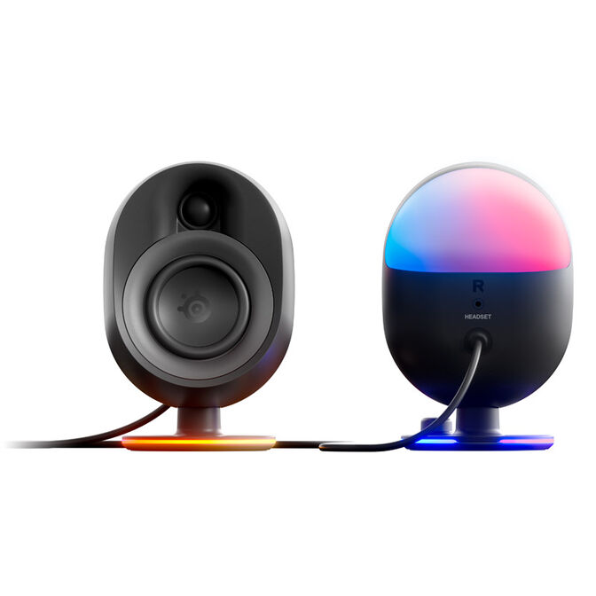 SteelSeries Arena 7 Gaming Speakers Lautsprecher image number 1