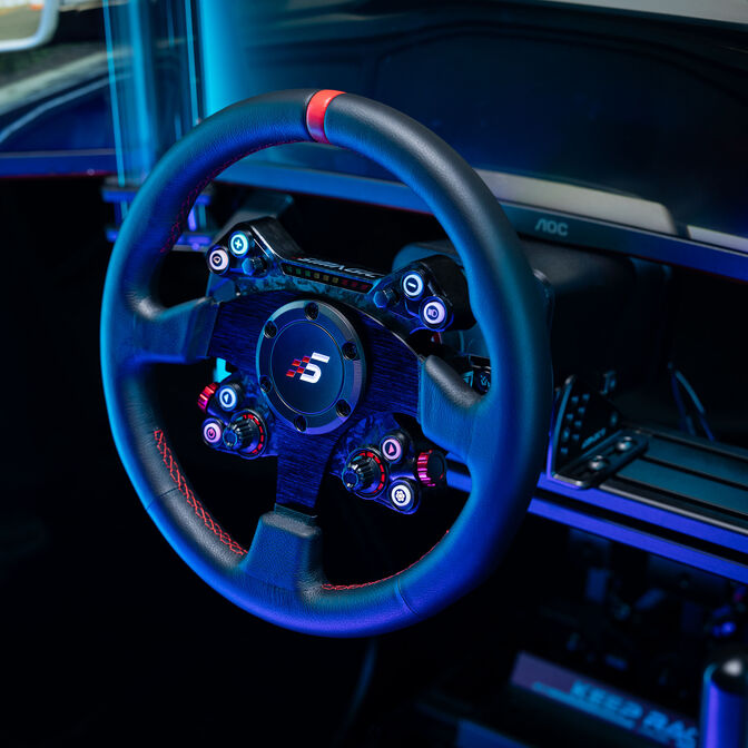 Simagic Neo X 330R &ndash; SimRacing Lenkrad image number 3