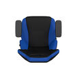 Nitro Concepts S300 Gaming Chair Galactic Blue image number null