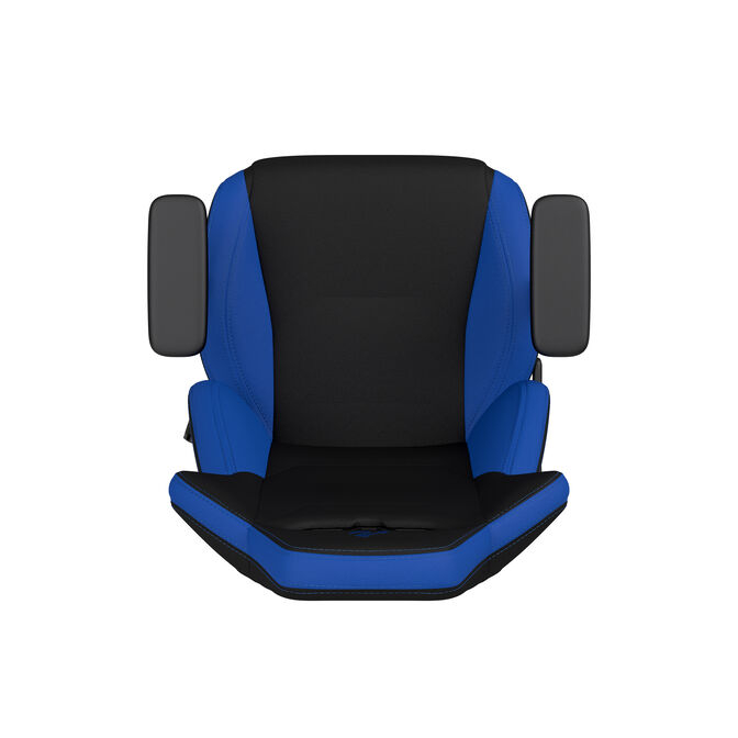 Nitro Concepts S300 Gaming Chair Galactic Blue image number 8